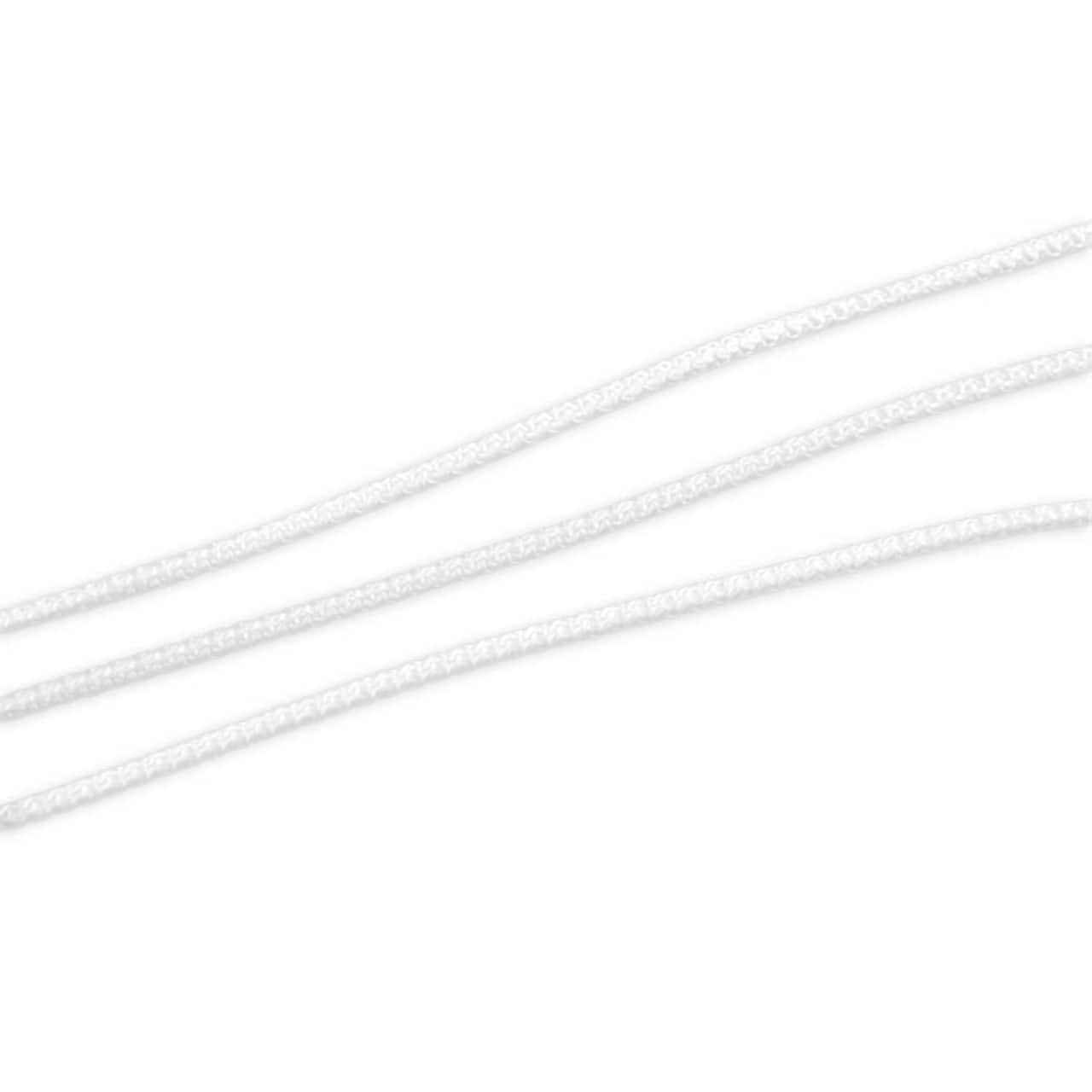 1.5 mm White Blind Cord - 200 Yards